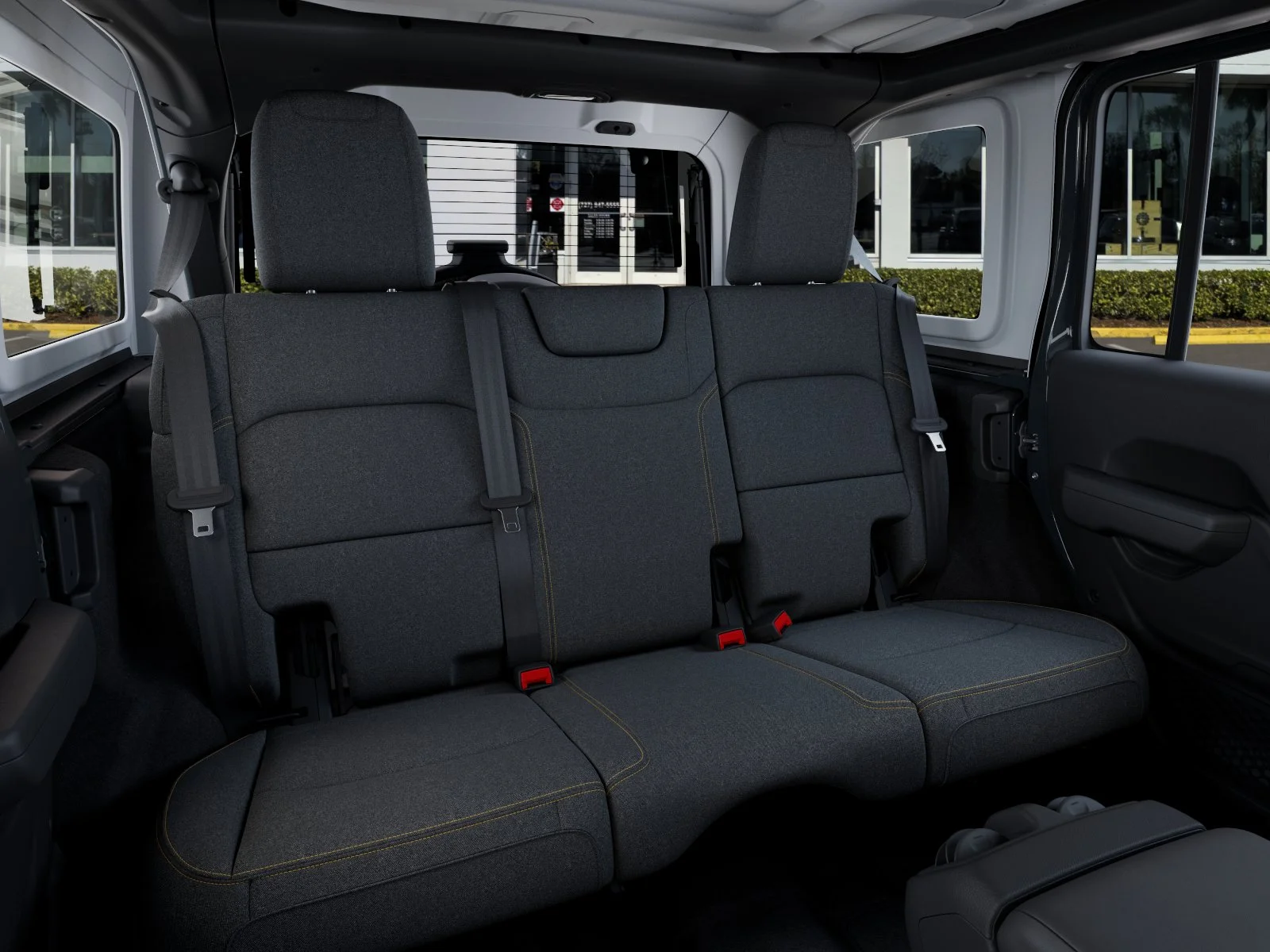2026 Jeep Wrangler 4-Door Sport S - Photo 47
