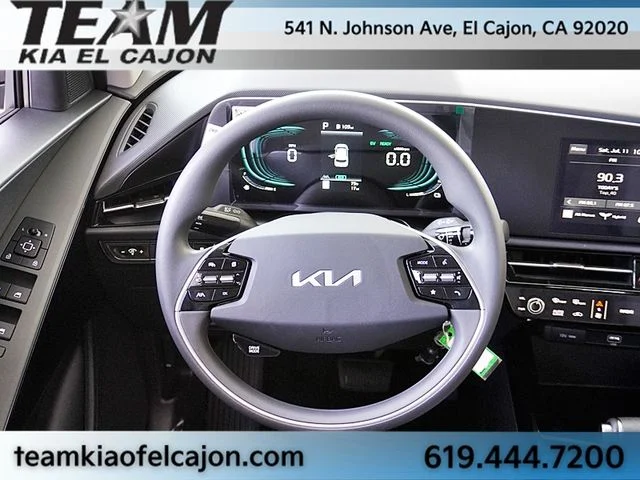 New 2026 Black Kia LX image 22