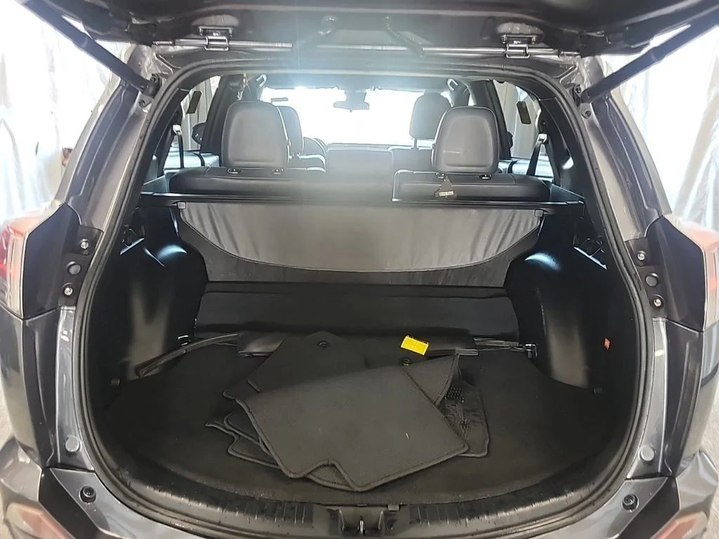 Certified Used 2017 Gray Toyota SE image 16