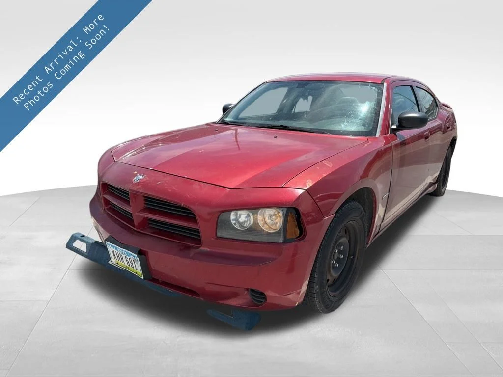 2008 Dodge Charger SE's photo