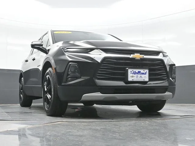 Used 2020 Black Chevrolet LT image 22