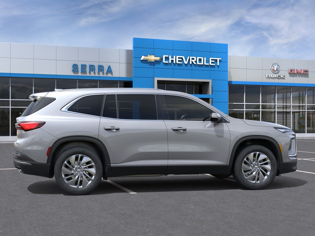 2027 Buick Enclave Preferred - Photo 5