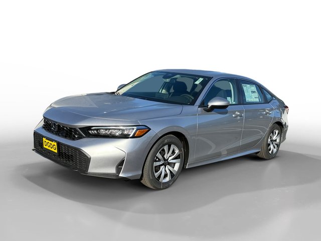 2026 Honda Civic Sedan LX