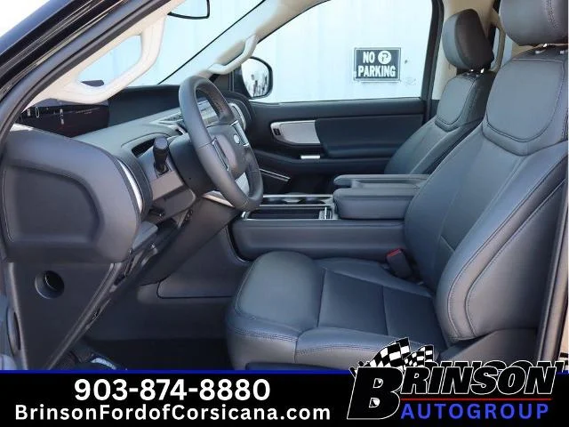 New 2026 Agate Black Metallic Ford Active image 32