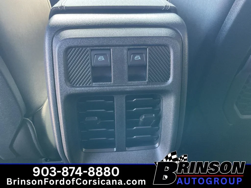 New 2026 Avalanche Gray Ford Big Bend® image 9