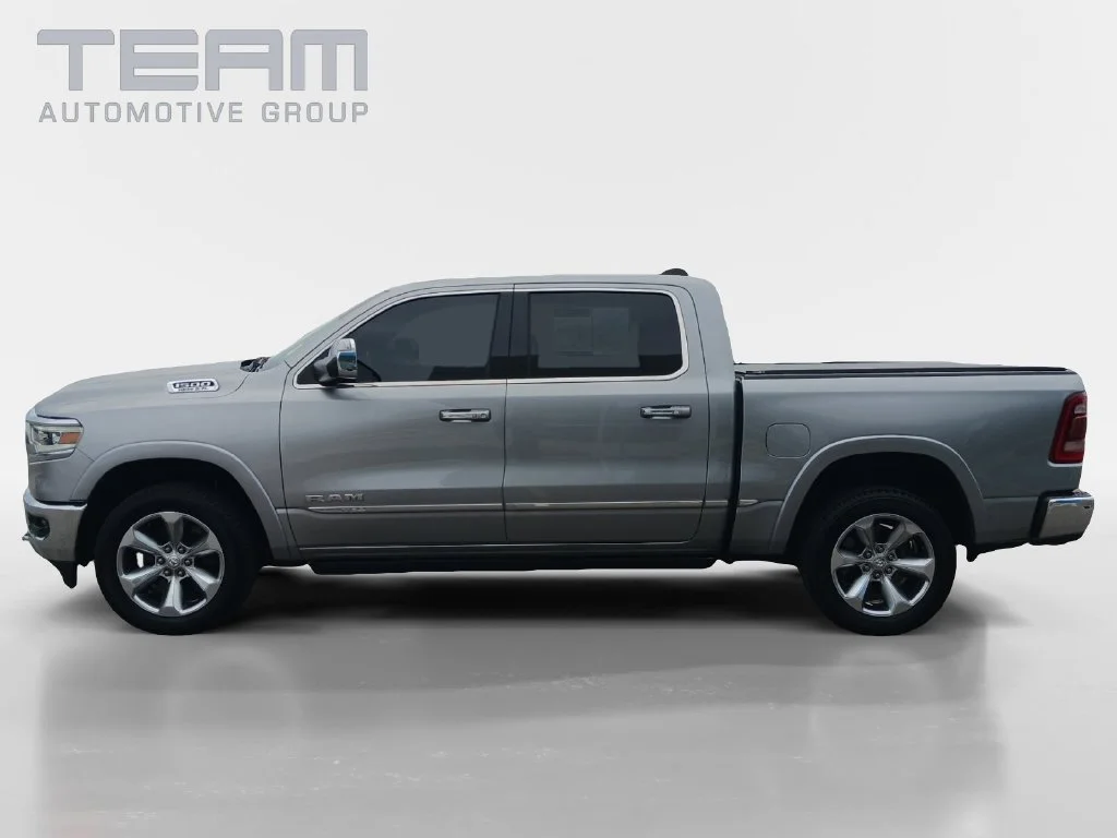 Used 2020 Silver Ram Limited image 4