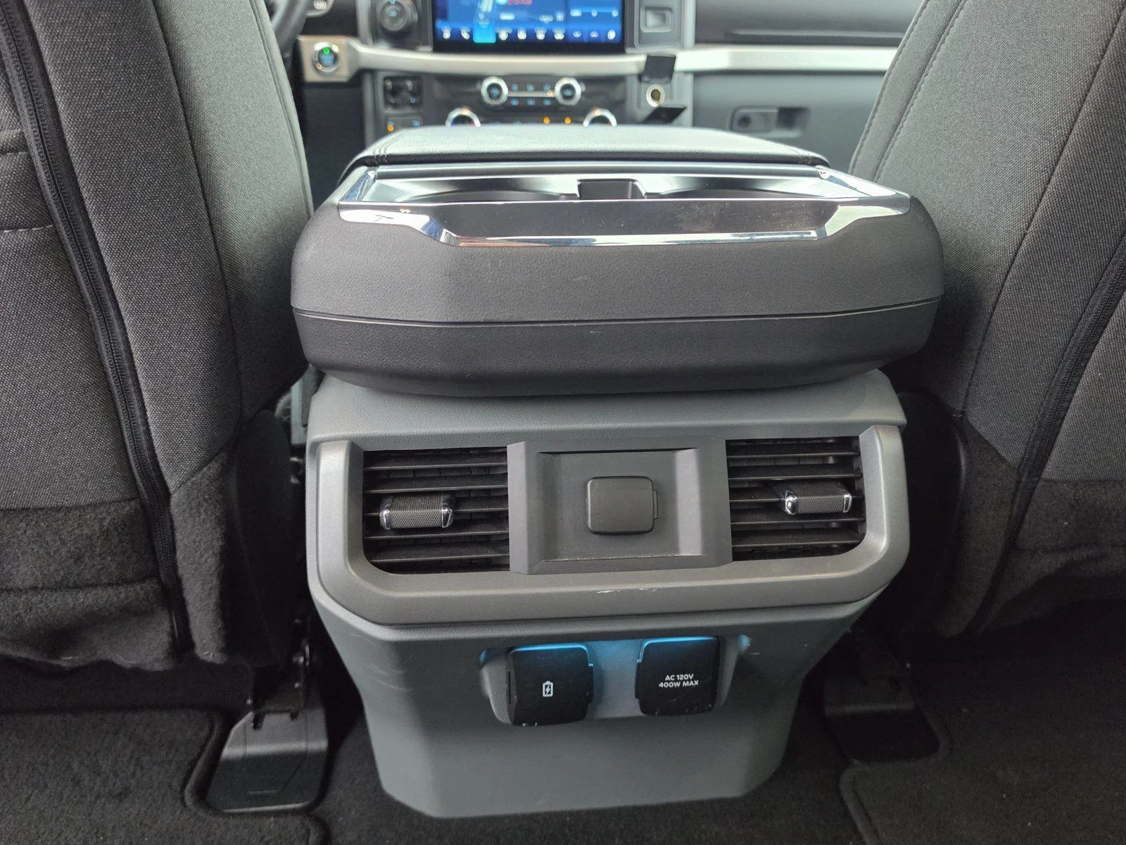 Used 2023 Agate Black Ford XLT image 19