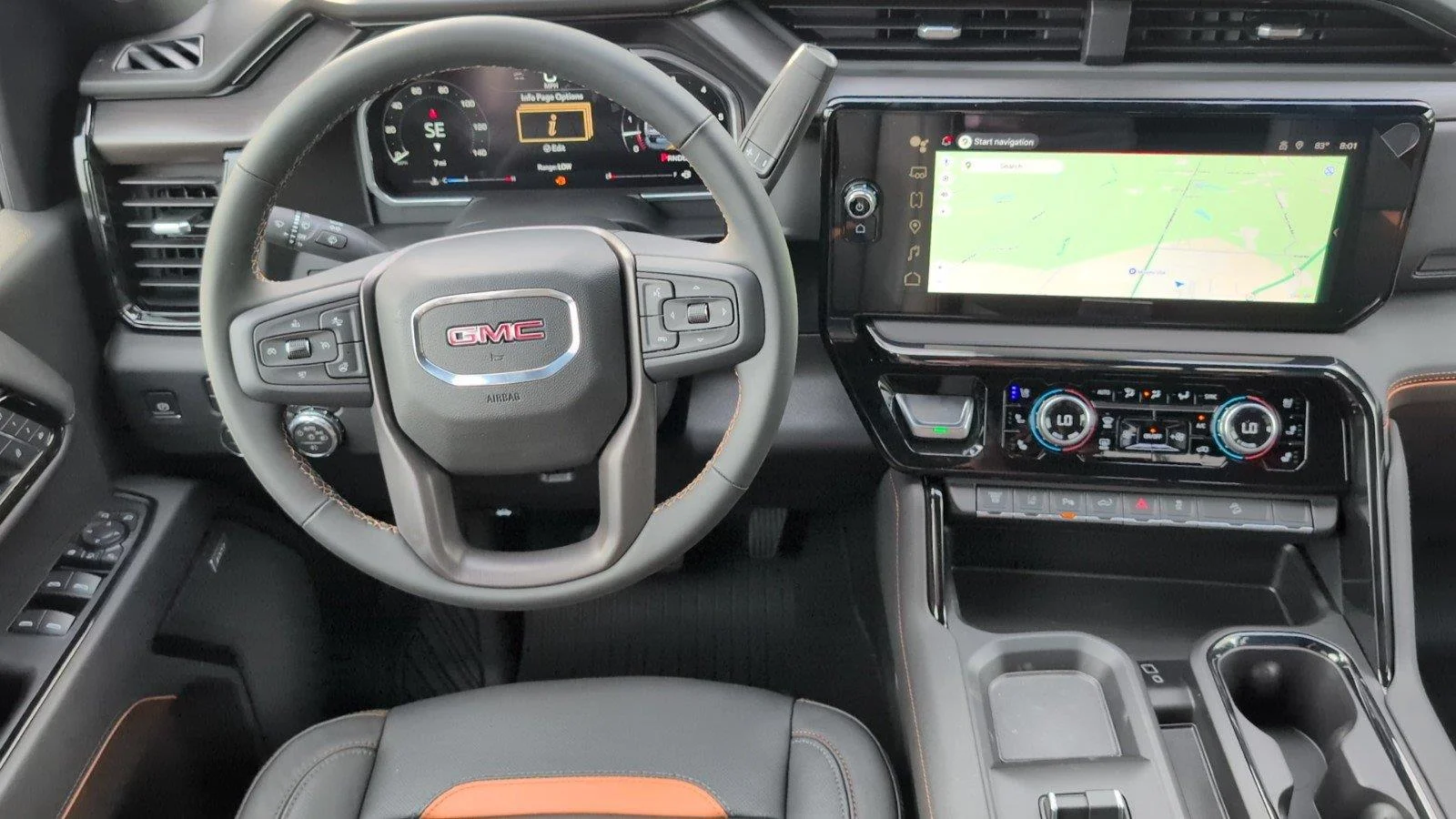New 2026 Onyx Black GMC AT4 image 32
