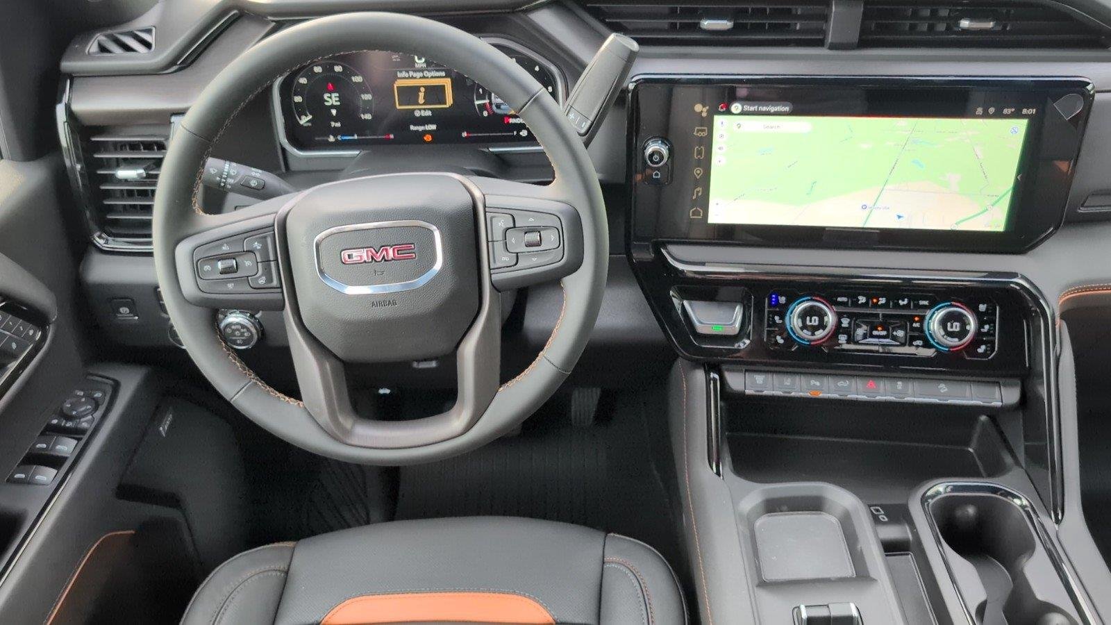New 2026 Onyx Black GMC AT4 image 32
