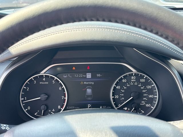 Used 2019 Silver Nissan Platinum image 17
