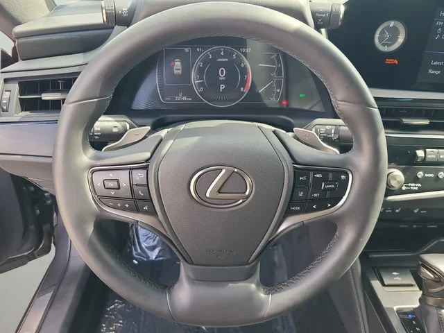 Used 2022 Gray Lexus ES 350 image 25