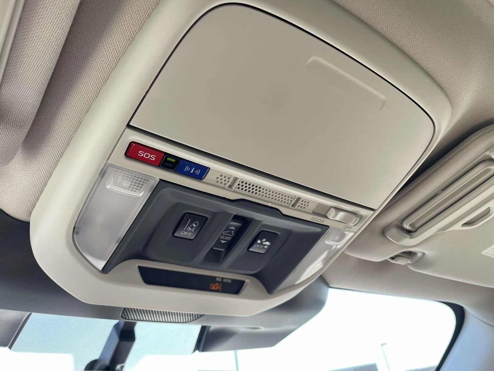 Used 2024 Autumn Green Metallic Subaru Touring image 13