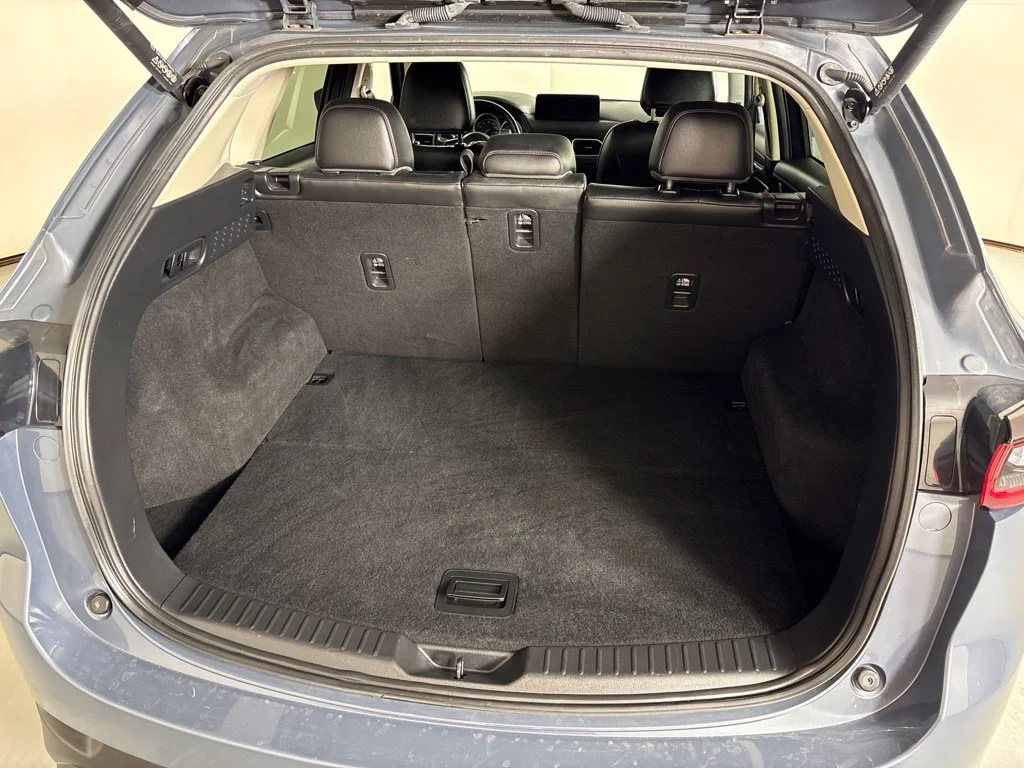 Used 2024 Gray Mazda 2.5 S Carbon Edition image 21