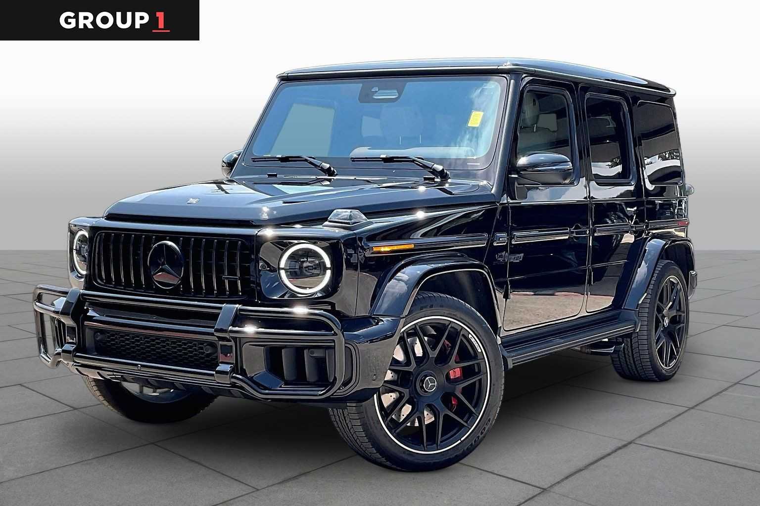 2026 Mercedes-Benz G-Class