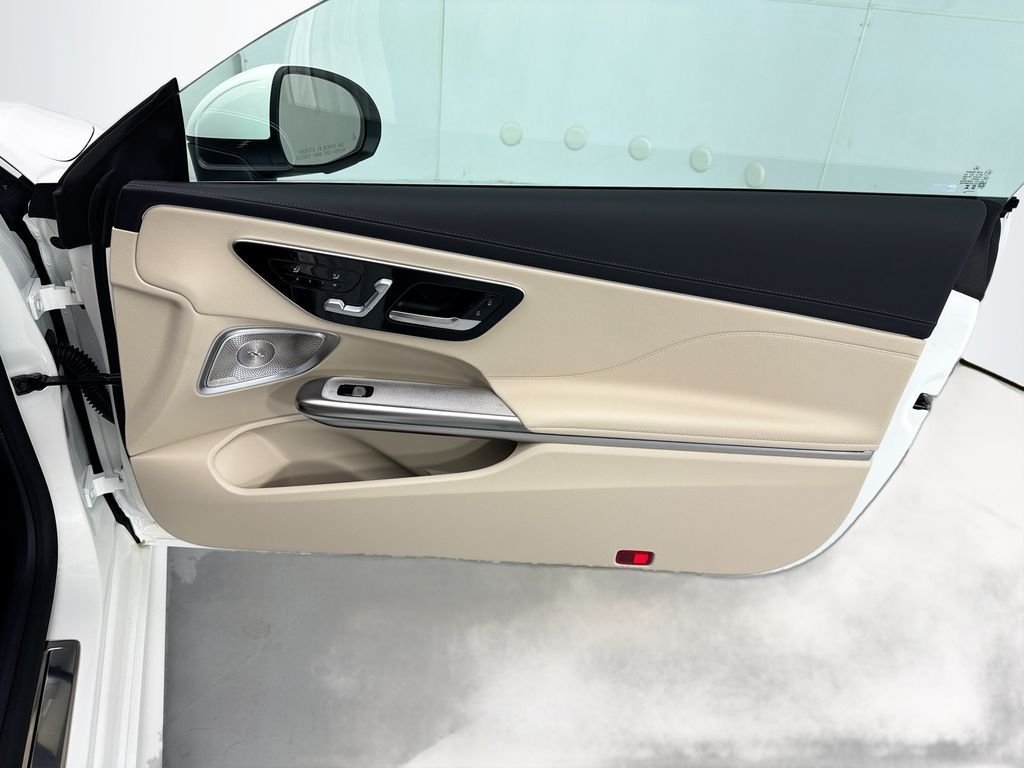 New 2026 Polar White Mercedes-Benz CLE 450 image 25