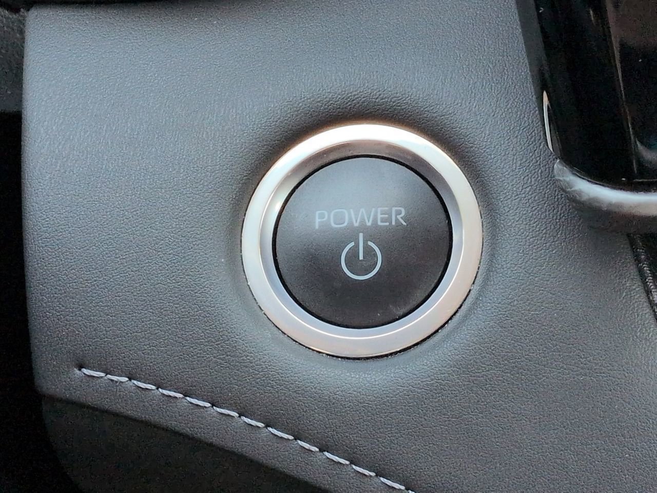 Used 2024 Magnetic Gray Metallic Toyota Hybrid Platinum image 27