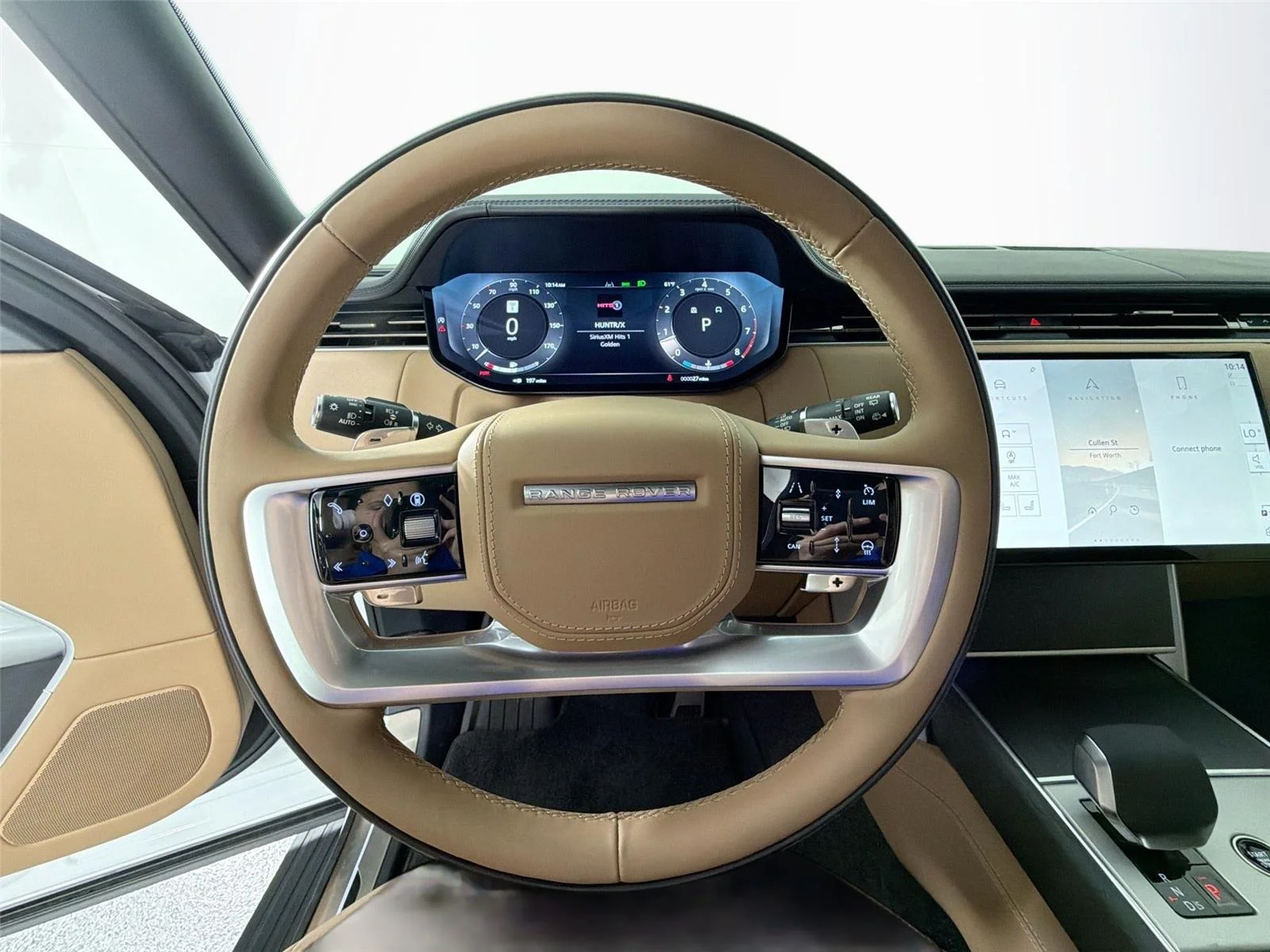2025 Land Rover Range Rover SE - Photo 11