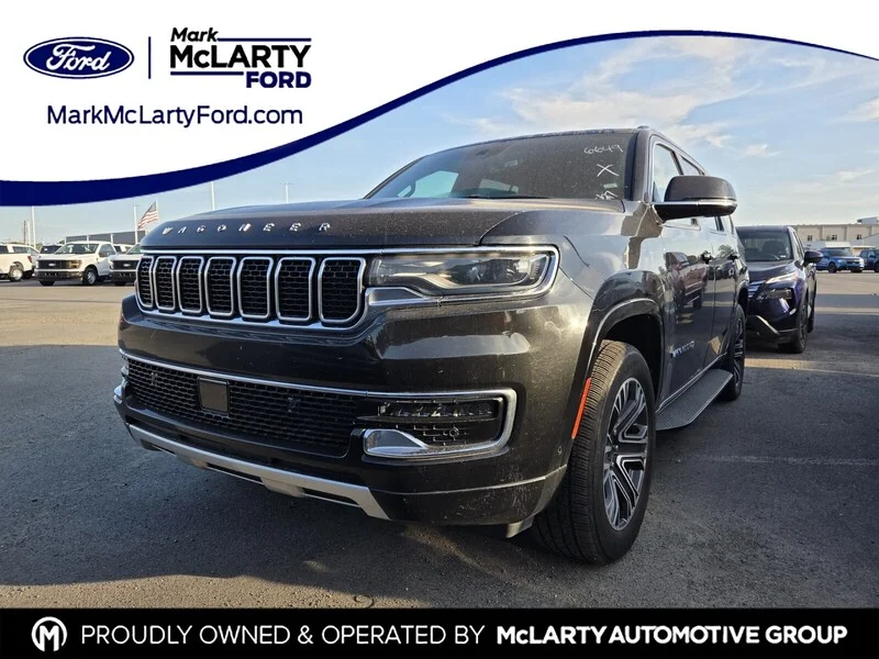 Used 2024 Diamond Black JEEP SERIES II image 1