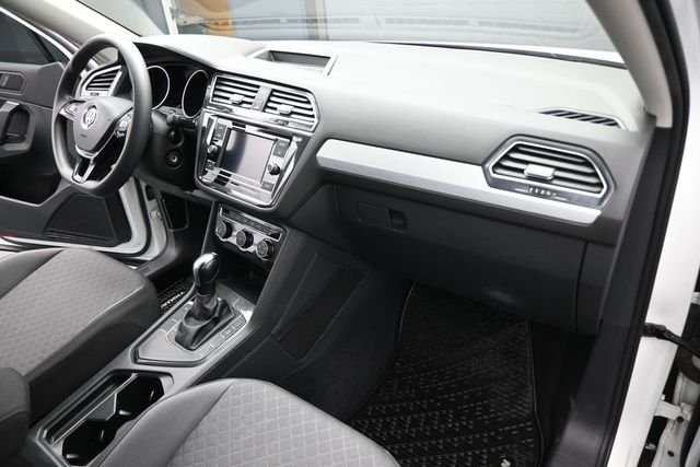 Used 2019 White Volkswagen 2.0T S image 16