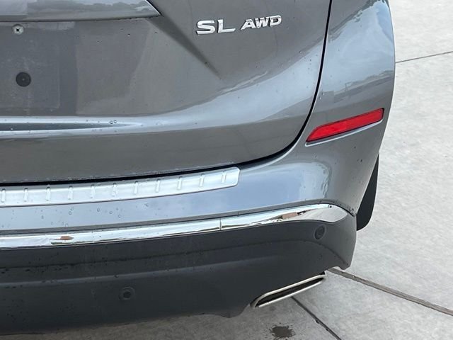 Used 2024 Gun Metallic Nissan SL image 5