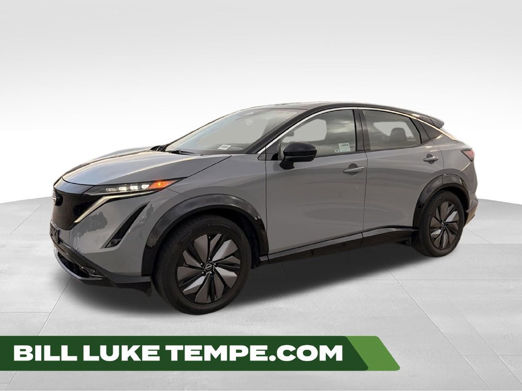 2024 Nissan ARIYA