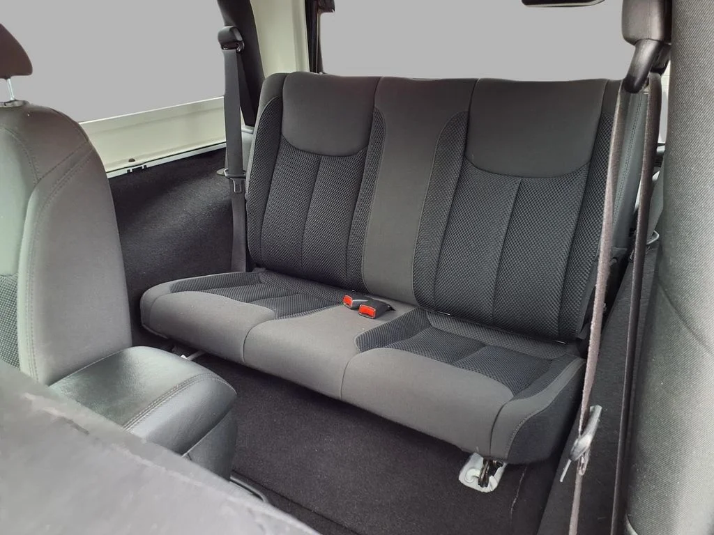 Used 2017 White Jeep Sport image 22
