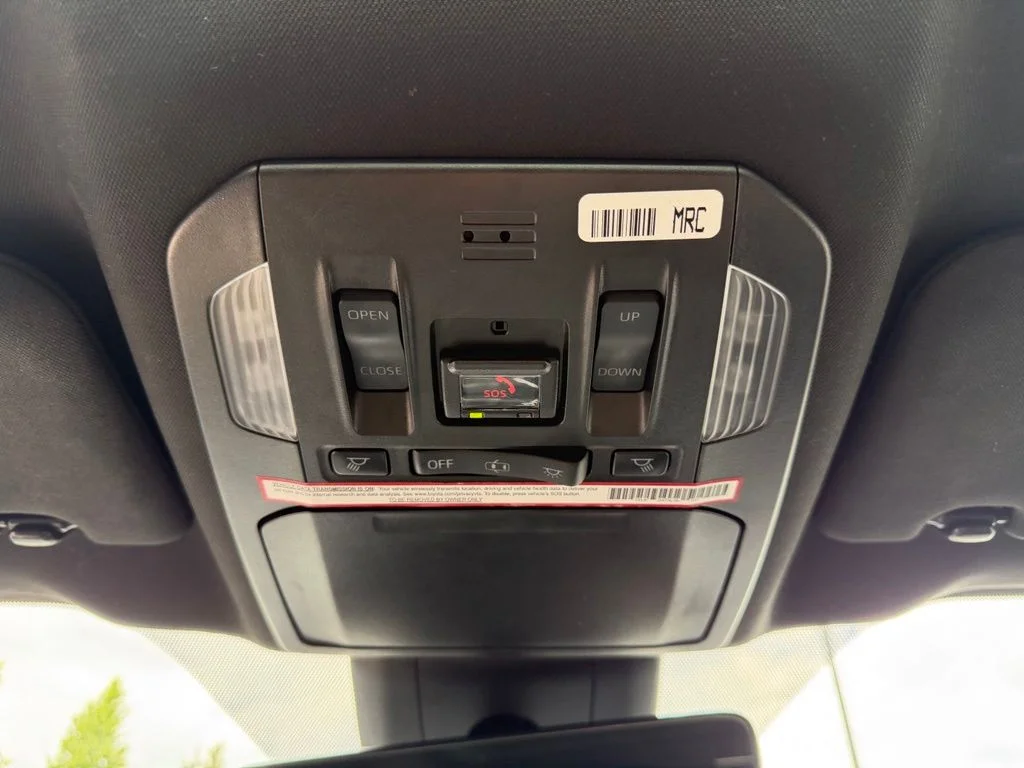 Used 2021 Midnight Black Metallic Toyota XSE image 30