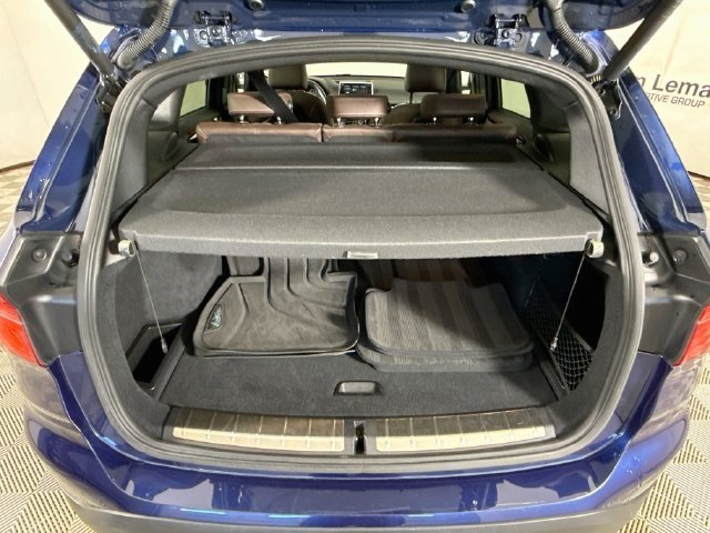 Used 2018 Blue Metallic BMW xDrive28i image 24