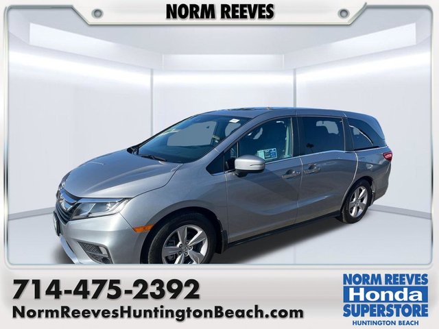 2019 Honda Odyssey EX-L