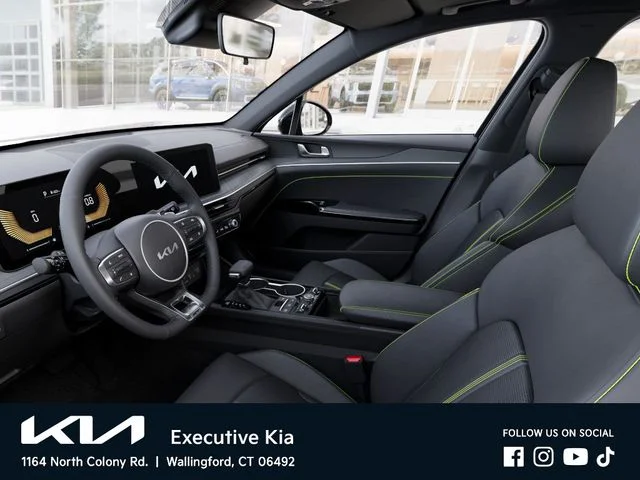 New 2026 Black Kia GT image 17