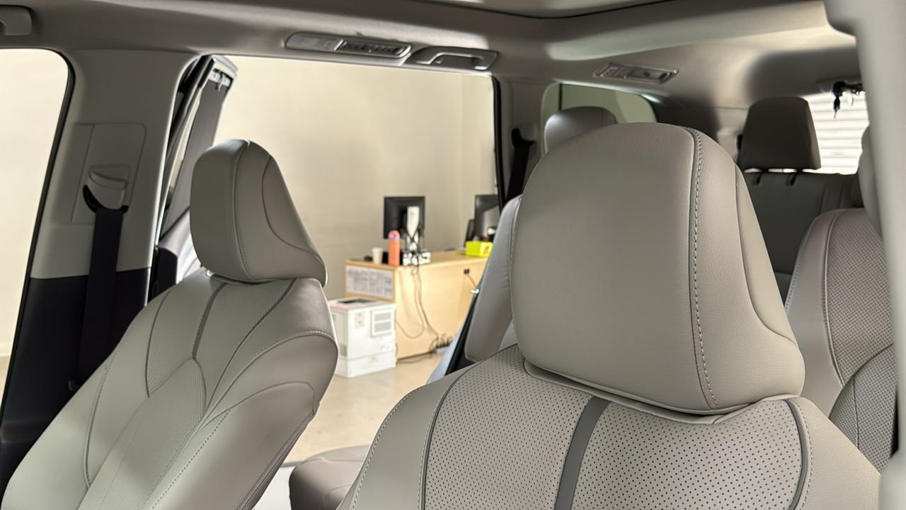 Certified Used 2026  Toyota Platinum image 35