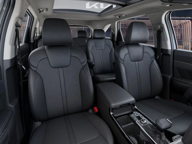 New 2026 Glacial White Pearl Kia X-Line SX AWD image 15