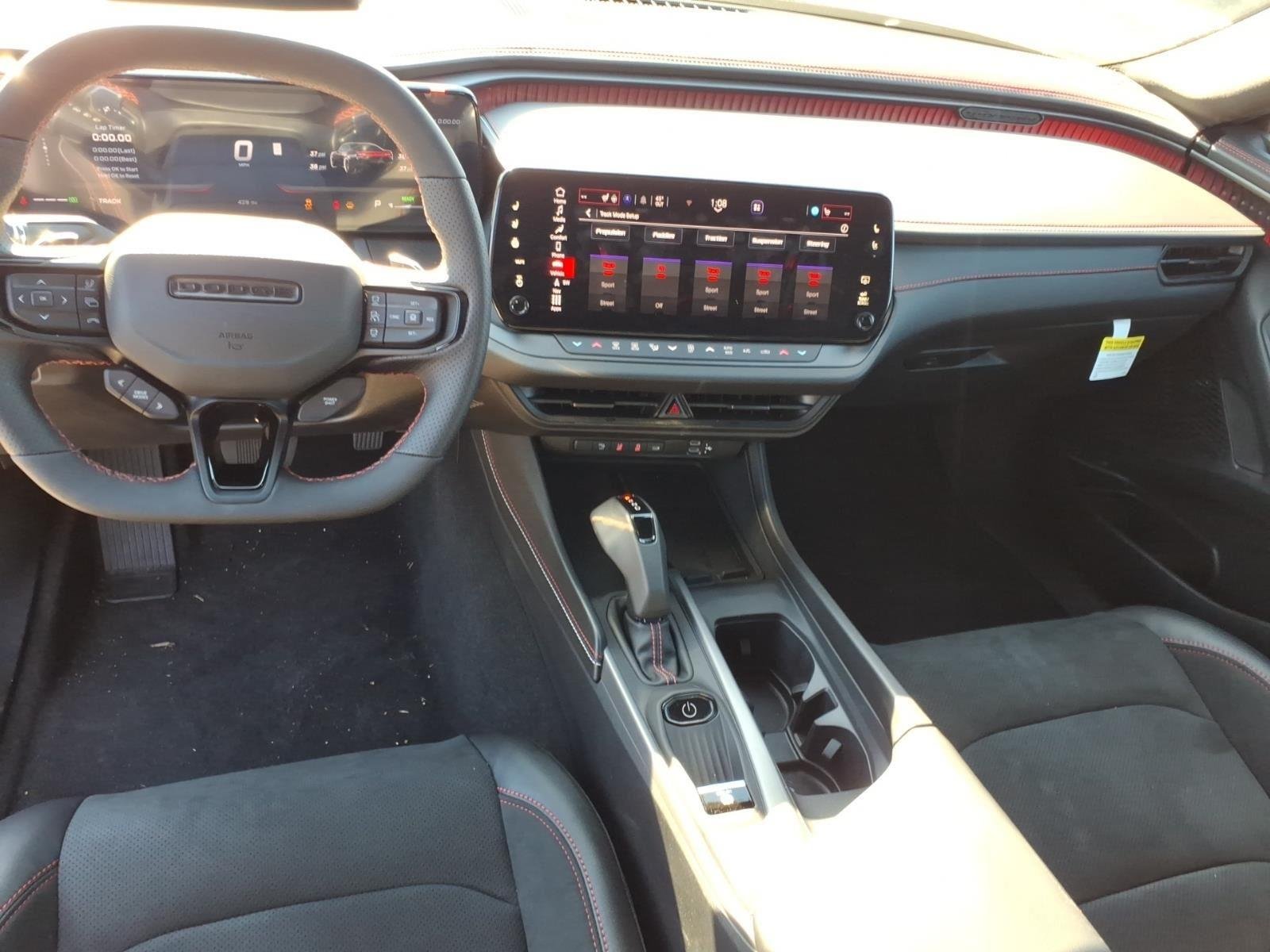 2025 Dodge Charger Daytona Scat Pack - Photo 23