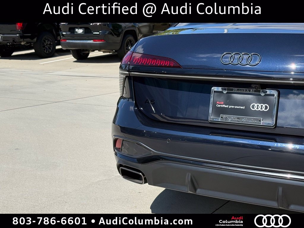 Used 2026 Blue Audi Premium Plus image 15