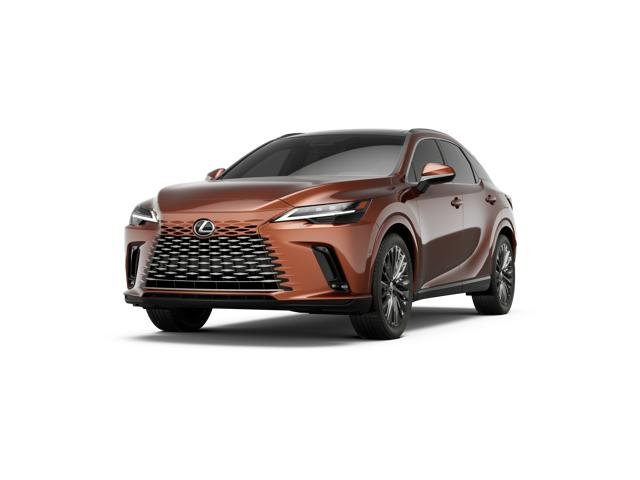 2026 Lexus RX Hybrid 350h
