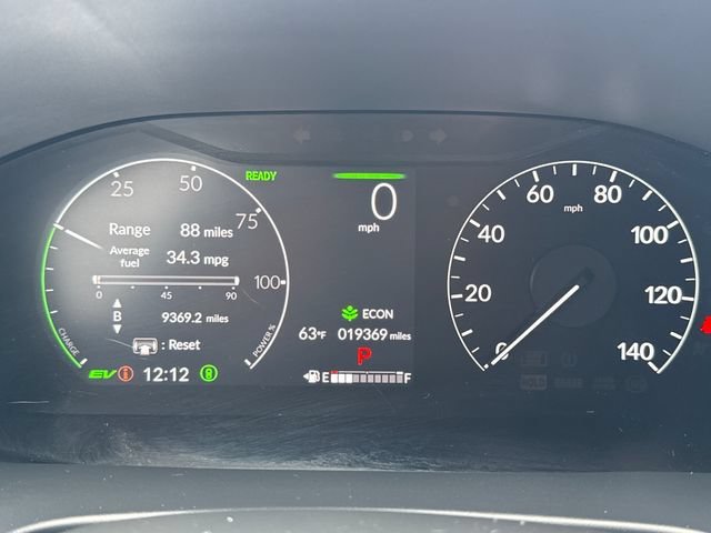 Used 2023 Urban Gray Pearl Honda Sport Touring image 21