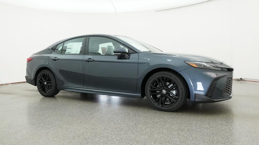 New 2026 Dark Cosmos Toyota SE image 11