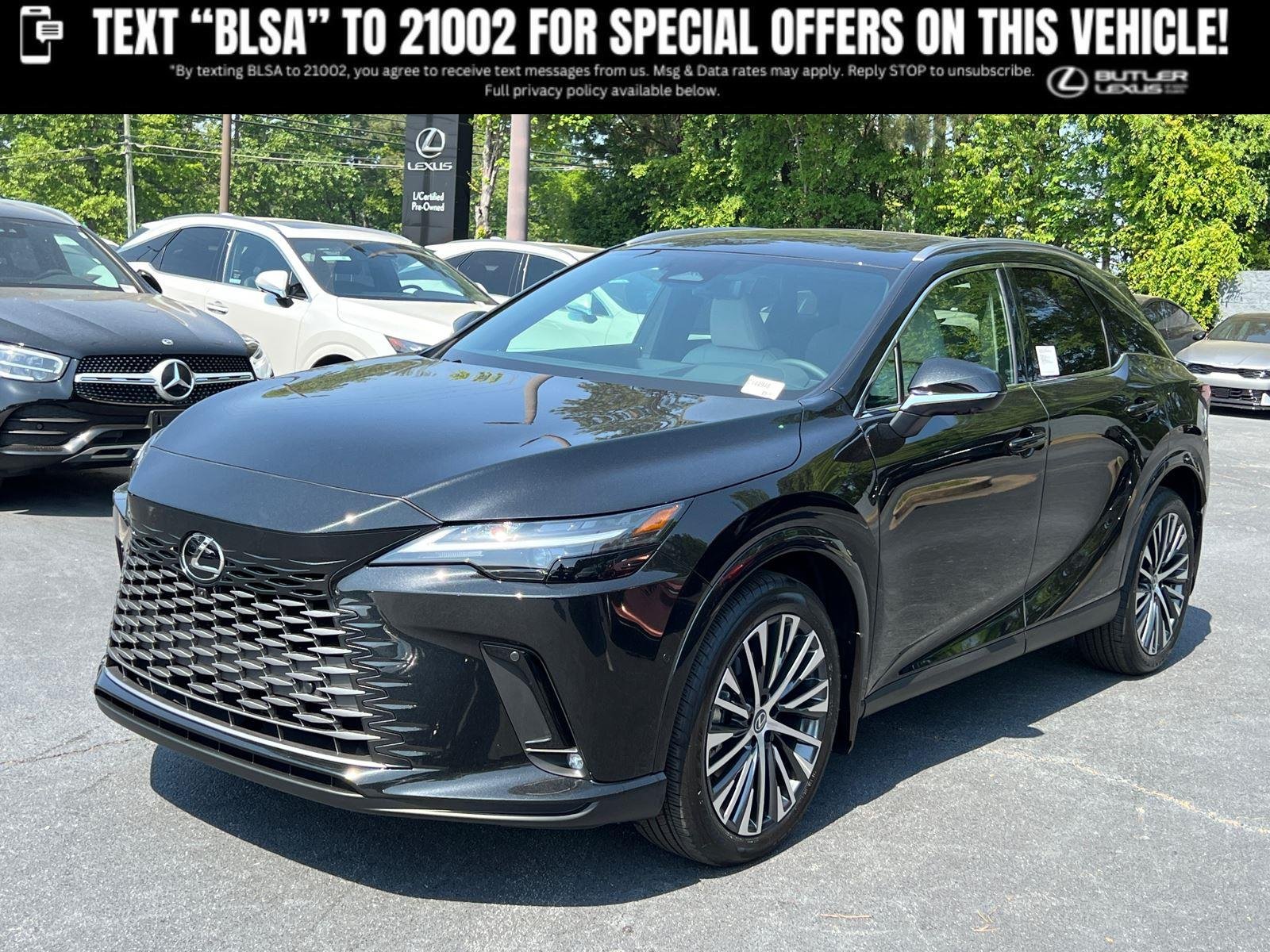 2026 Lexus RX 350 350 Premium AWD's photo