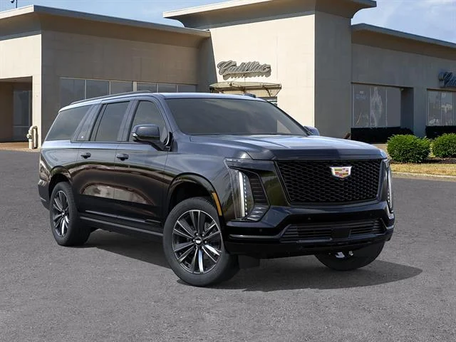 New 2026 Black Raven Cadillac Sport image 7
