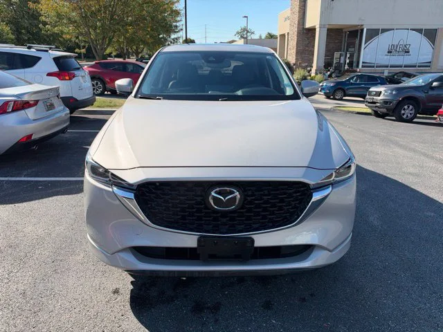 Used 2025 Silver Mazda 2.5 S Preferred Package image 2