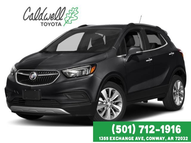 Used 2019 Ebony Twilight Metallic Buick Essence image 1