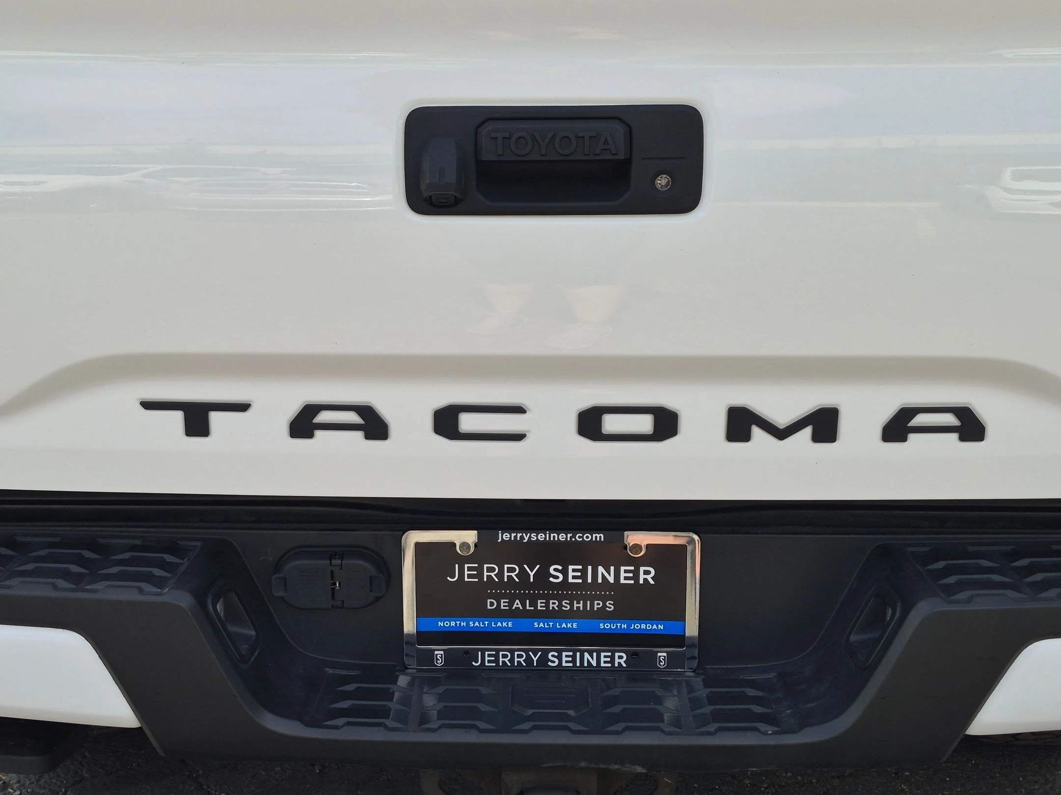 2021 Toyota Tacoma TRD Off Road - Photo 14