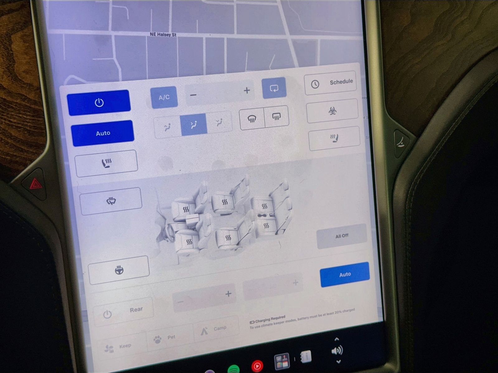 Used 2020 White Tesla Long Range image 15