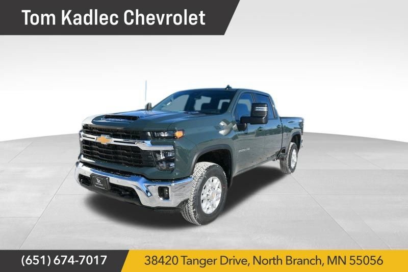 2026 Chevrolet Silverado 3500 HD