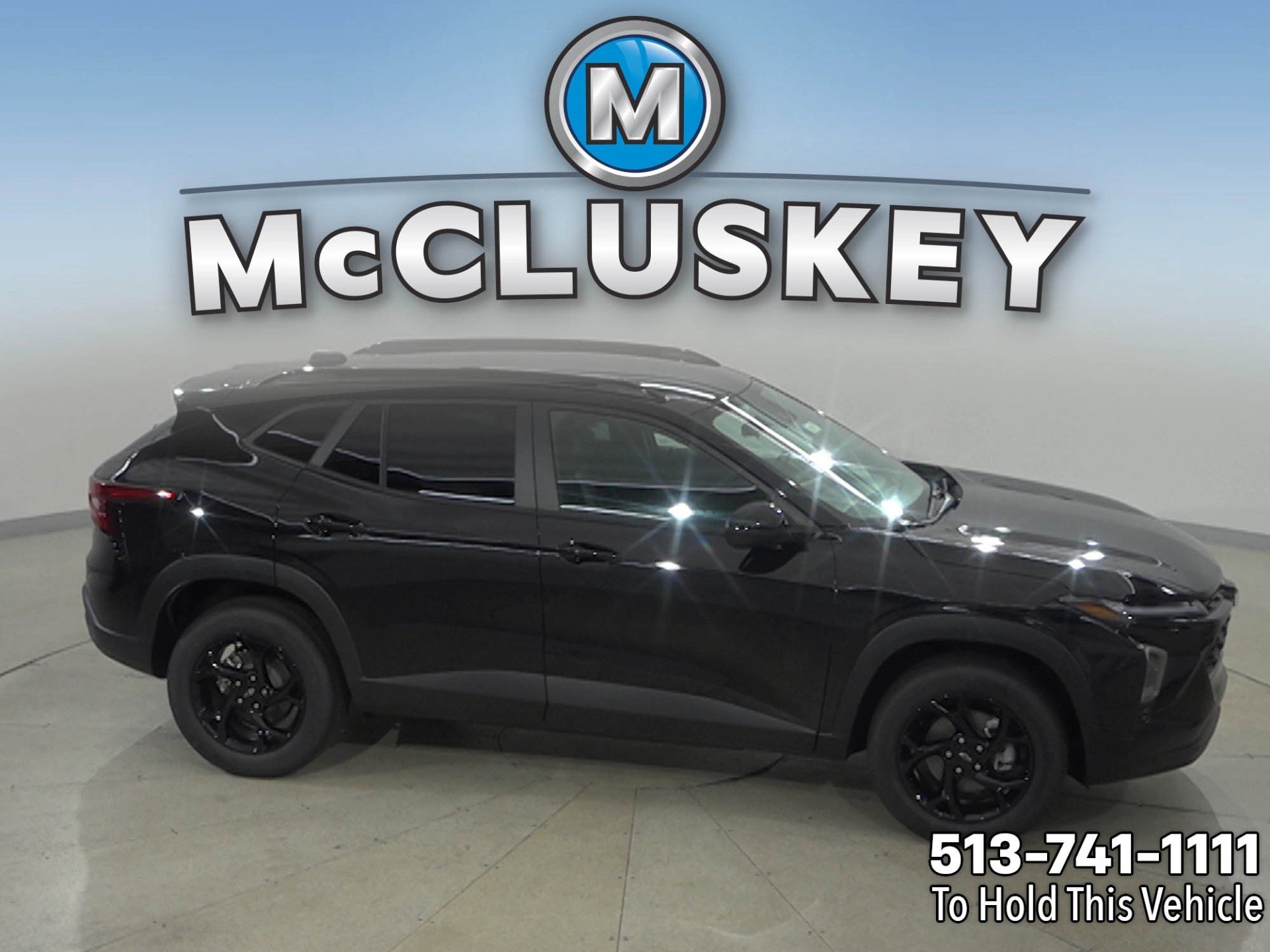 New 2026 Mosaic Black Metallic Chevrolet LT image 53