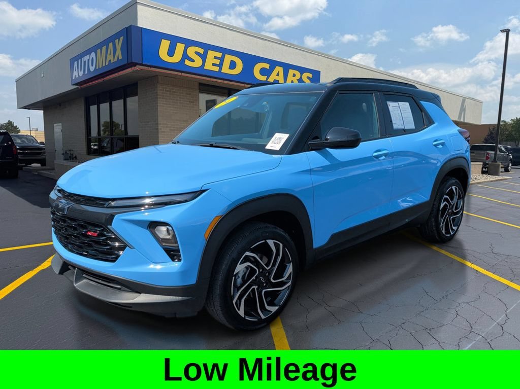 2024 Chevrolet TrailBlazer