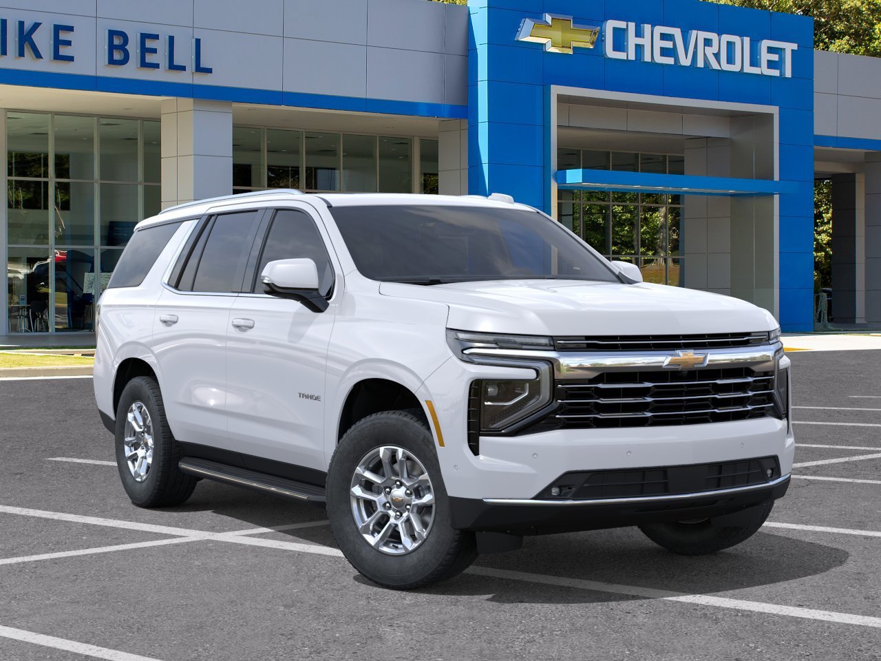 2026 Chevrolet Tahoe LT - Photo 7