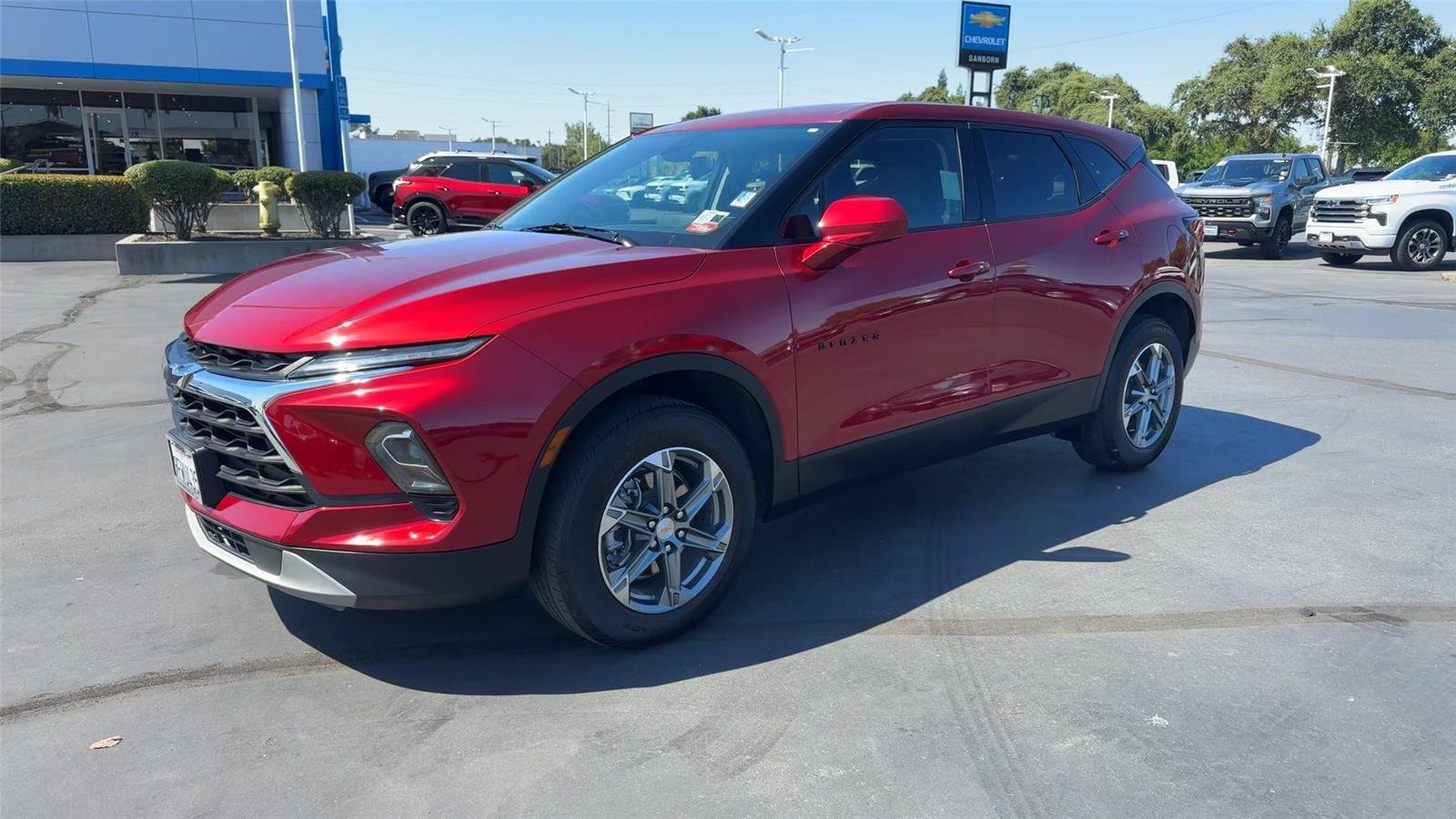 2023 Chevrolet Blazer 2LT - Photo 7