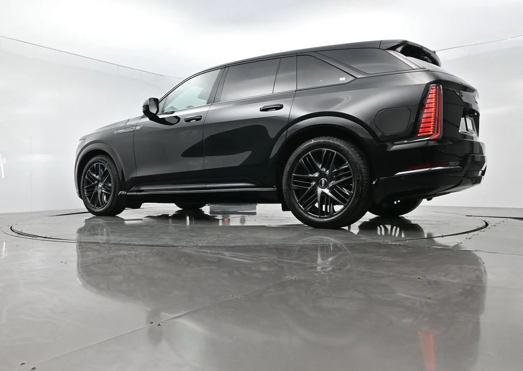 Used 2026 Black Raven Cadillac Premium Sport image 50