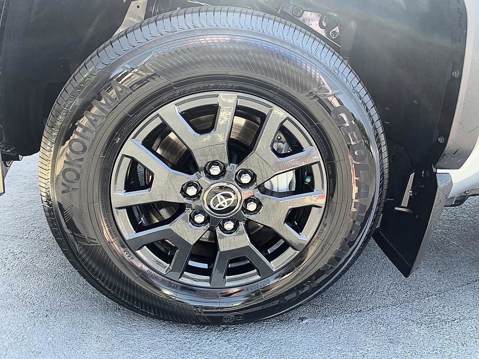Certified Used 2026 Cutting Edge Toyota SR5 image 8
